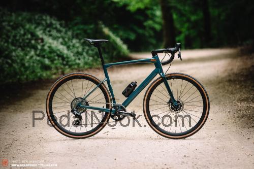 BMC Roadmachine X ONE fiche technique et avis